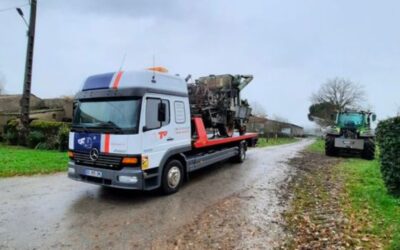 Transport agricole